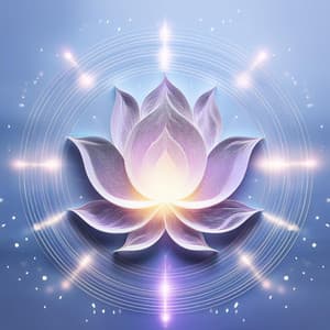 Meditación Lofi: Ritmos Musicales Calmados - Latidos de loto