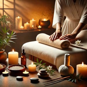 Spa & Massage - Asian Zen