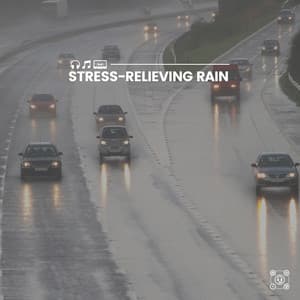 Stress-Relieving Rain - Rain FX