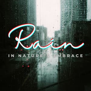 Rain's Serene Reverie: Tranquil Rainfall - Nice Rain Noise