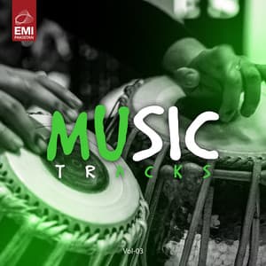 Music Tracks, Vol. 03 - Noor Jehan