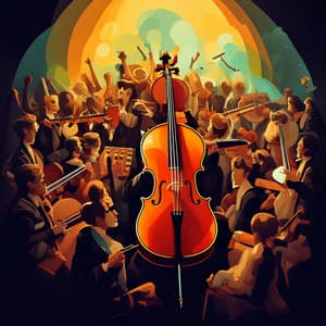 Harmony Orchestra: Gentle Music Flow - Valborg Shamsuddin