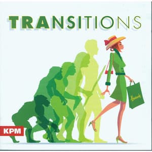 Transitions - Richard Myhill