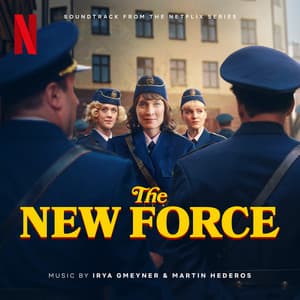 The New Force - Irya Gmeyner