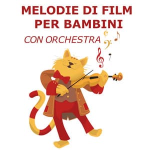 Melodie Di Film Per Bambini - Canzoni Per Bambini Violino