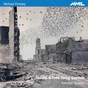 Finnissy: Second & Third String Quartets - Michael Finnissy