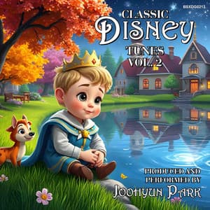 Classic Disney Tunes Vol. 2 - Joohyun Park