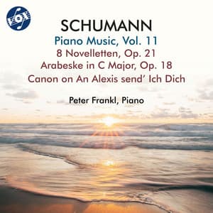 Schumann: Piano Music, Vol. 11 - Robert Schumann