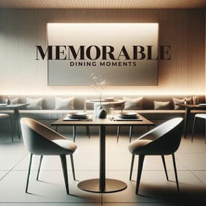 Memorable Dining Moments: Easy Listening for Culinary Comfort - Relaxing Jazz Music