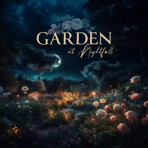 Garden at Nightfall - Odyssey for Relax Music Universe