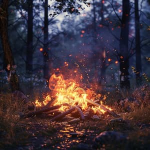 Warm Fire Yoga: Binaural Relaxation Techniques - Juni Yogi