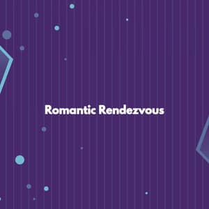 Romantic Rendezvous - Cooking Jazz