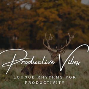 Jazz Harmony: Productive Vibes from the Coffee Lounge - Coffeehouse Jazz