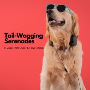 Tail-Wagging Serenades: Music For Contented Dogs - Solitude Beats