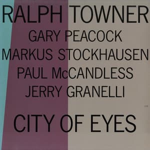 City Of Eyes - Ralph Towner