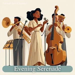 Evening Serenade: Jazz & Culinary Bliss - Smooth Jazz Channel