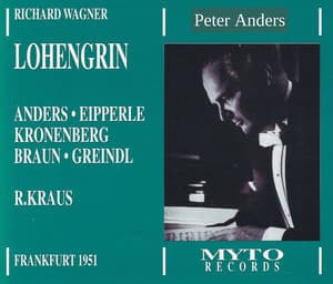 Lohengrin, WWV 75 - Richard Wagner
