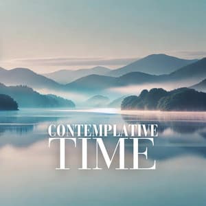 Contemplative Time: Deep Dive into Silence and Personal Reflection - Bible Study Music