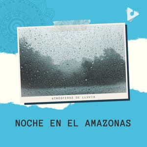 Noche en el Amazonas - Atmósferas de Lluvia
