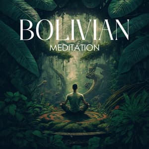 Bolivian Meditation: Amazon Rainforest Ambience for Shamanic Experience - Shamanic Meditation Tribe