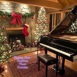 Holiday Cheer- Christmas Music Essentials - Top Hits Christmas Music
