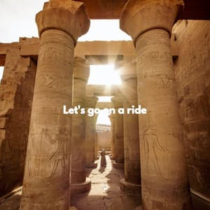 Let's go on a ride - Alegre Trabajar desde Casa