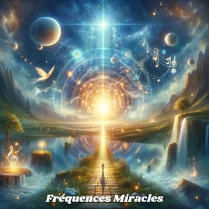 Fréquences Miracles: Une passerelle vers l’éveil spirituel - Thérapie par ondes cérébrales