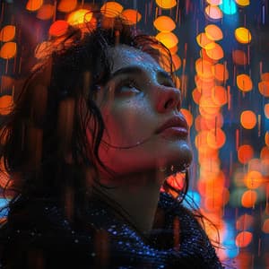 Momentos Tranquilos: Sonidos Calmos De Lluvia Para Relajarse - Academia de relajación ASMR