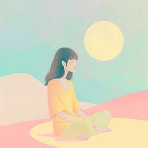 Música Para Meditar: Ecos Silenciosos - Meditación Guiada en 432Hz