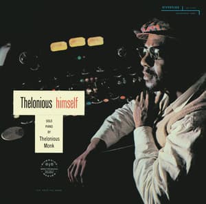 Thelonious Himself - Thelonious Monk