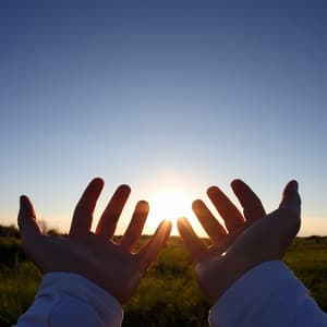 Uplifting Piano & Brown Noise - Heavenly Realms