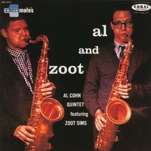 Al And Zoot - Al Cohn Quintet