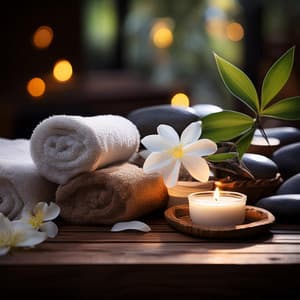 Toque Sereno: Música Relajante Para Masajes - Serenidad musical