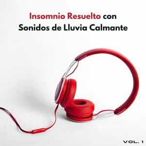Insomnio Resuelto Con Sonidos De Lluvia Calmante Vol. 1 - Sonidos de lluvia para conciliar el sueño