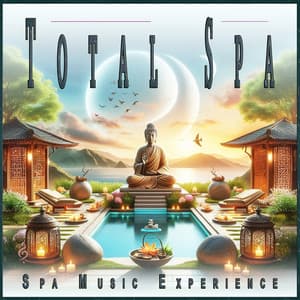 Total Spa: Chill Spa Music With Nature Sounds for Massage, Zen Relaxation, Healing and Wellness - Spa Music Experience