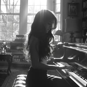 Serenata De Piano: Obras Maestras Melódicas - Relajante Piano Jazz