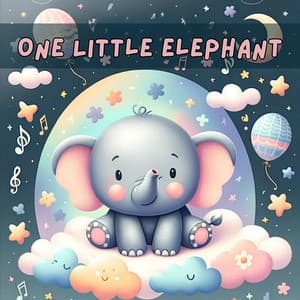 One Little Elephant - Hush Now Baby