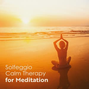 Sacred Pure Energy Calm Therapy for Awareness - Melisa Depth