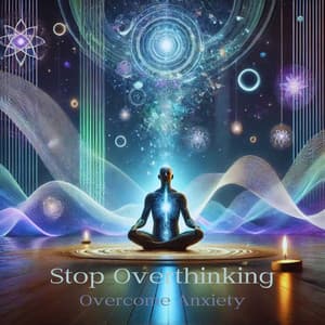 Stop Overthinking: Overcome Anxiety, Heal Damage in the Body, Cleanse Destructive Energy & 528Hz - Stress Relief Helper