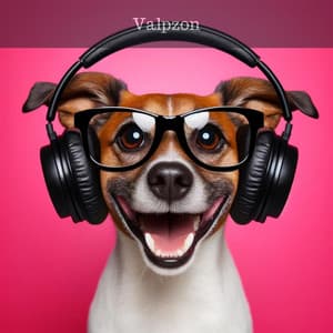 Valpzon: Avkopplande musik för din hund, Läkande depression, ångest, Sömnlöshet - Hundmusik oas