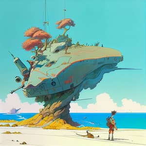 An Ode to Lo-Fi Echoes - lofi