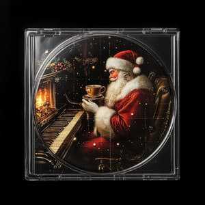 Radiant Christmas Love - Coffee Table Jazz