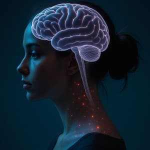 Massage cérébral pendant le sommeil - Zona de frecuencia curativa