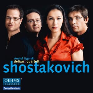 Shostakovich: Works for String Quartet & Piano Quintet - Dmitri Shostakovich