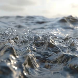 Calming Binaural Water Tones for Stress Relief - Estonian Machine