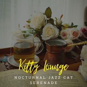 Jazz Whiskers: Coffee Lounge Serenades for Feline Friends - Cafe Music Bgm