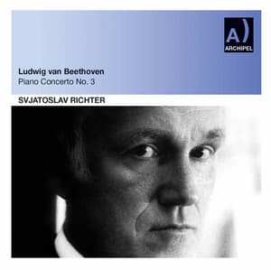 Beethoven: Piano Concerto No. 3 in C Minor, Op. 37 - Ludwig van Beethoven