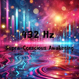 432 Hz Supra-Conscious Awakening: Harmonic Frequencies for Deep Spiritual Alignment - 432Hz Music