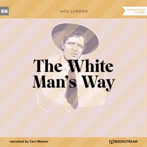 The White Man's Way - Carl Mason
