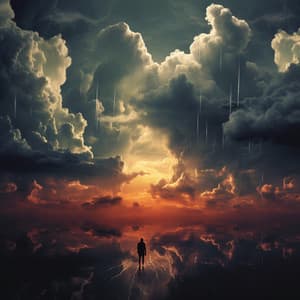 Armonía Lluviosa De La Naturaleza: Sonidos Calmantes De Tormenta - Hipnosis Naturaleza Sonidos Universo